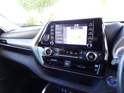 2021 Toyota Kluger GXL AXUH78R 4X4 On Demand Frosted White