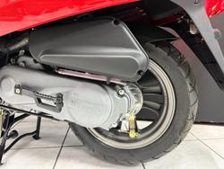 2025 Kymco LIKE 50 Red