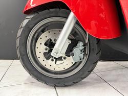 2025 Kymco LIKE 50 Red