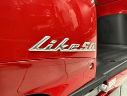 2025 Kymco LIKE 50 Red
