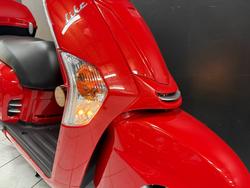 2025 Kymco LIKE 50 Red