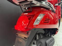 2025 Kymco LIKE 50 Red