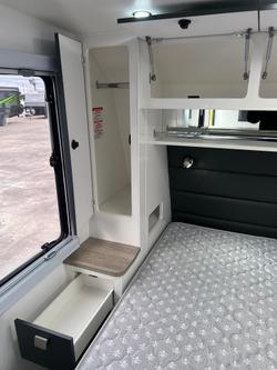 2023 Essential Caravans Cruiser 20'6''