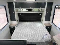 2023 Essential Caravans Cruiser 20'6''