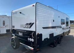 2023 Essential Caravans Cruiser 20'6''