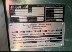 2023 Essential Caravans Cruiser 20'6''