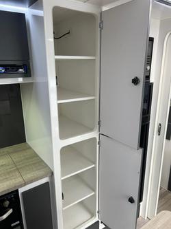 2023 Essential Caravans Cruiser 20'6''