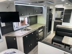 2023 Essential Caravans Cruiser 20'6''