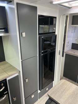 2023 Essential Caravans Cruiser 20'6''