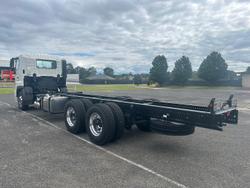 2025 Hino 700 Series Fs 2848