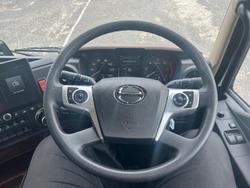 2025 Hino 700 Series Fs 2848