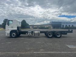 2025 Hino 700 Series Fs 2848