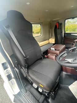 2025 Hino 700 Series Fs 2848