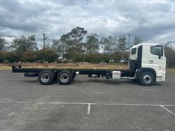 2025 Hino 700 Series Fs 2848