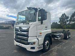 2025 Hino 700 Series Fs 2848