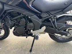 2025 CFMOTO MT NEBULA BLACK