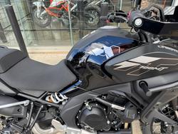 2025 CFMOTO MT NEBULA BLACK