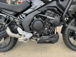 2025 CFMOTO MT NEBULA BLACK