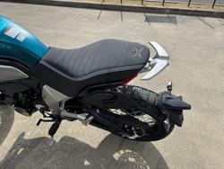 2023 CFMOTO CL-X ADVENTURE AURORA BLUE