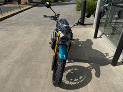 2023 CFMOTO CL-X ADVENTURE AURORA BLUE