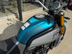 2023 CFMOTO CL-X ADVENTURE AURORA BLUE