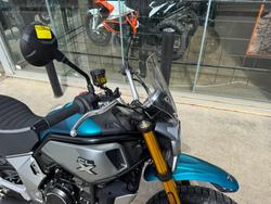 2023 CFMOTO CL-X ADVENTURE AURORA BLUE