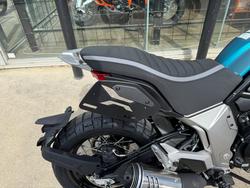 2023 CFMOTO CL-X ADVENTURE AURORA BLUE