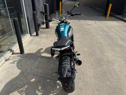 2023 CFMOTO CL-X ADVENTURE AURORA BLUE