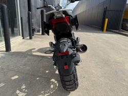 2023 CFMOTO CL-X ADVENTURE AURORA BLUE