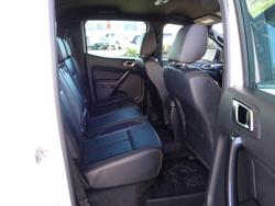 2020 Ford Ranger Wildtrak PX MkIII MY20.25 4X4 Dual Range Arctic White