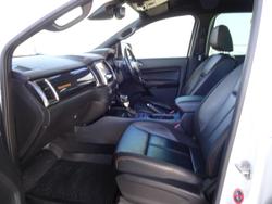 2020 Ford Ranger Wildtrak PX MkIII MY20.25 4X4 Dual Range Arctic White