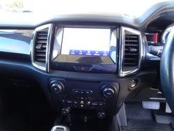 2020 Ford Ranger Wildtrak PX MkIII MY20.25 4X4 Dual Range Arctic White