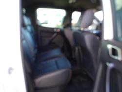 2020 Ford Ranger Wildtrak PX MkIII MY20.25 4X4 Dual Range Arctic White