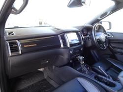 2020 Ford Ranger Wildtrak PX MkIII MY20.25 4X4 Dual Range Arctic White