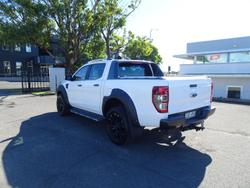2020 Ford Ranger Wildtrak PX MkIII MY20.25 4X4 Dual Range Arctic White