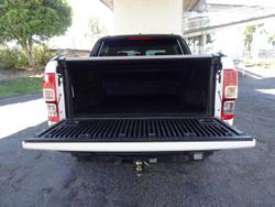 2020 Ford Ranger Wildtrak PX MkIII MY20.25 4X4 Dual Range Arctic White