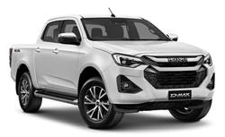 2025 Isuzu D-MAX LS-U