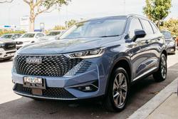 2022 GWM Haval H6 Ultra Hybrid