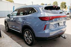 2022 GWM Haval H6 Ultra Hybrid