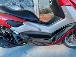 2015 Yamaha NMAX ABS (GDP125A) NMAX Burgundy