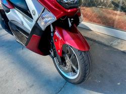 2015 Yamaha NMAX ABS (GDP125A) NMAX Burgundy
