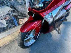 2015 Yamaha NMAX ABS (GDP125A) NMAX Burgundy