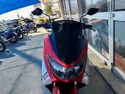 2015 Yamaha NMAX ABS (GDP125A) NMAX Burgundy
