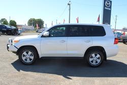 2014 Toyota Landcruiser VX