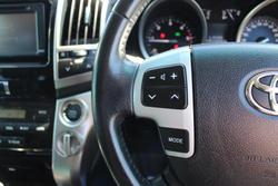 2014 Toyota Landcruiser VX