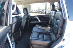 2014 Toyota Landcruiser VX