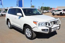 2014 Toyota Landcruiser VX