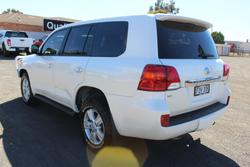 2014 Toyota Landcruiser VX