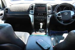 2014 Toyota Landcruiser VX