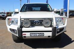 2014 Toyota Landcruiser VX